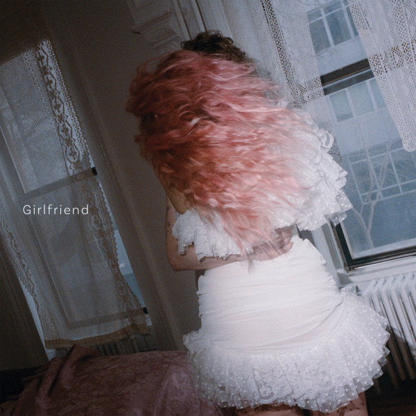 Grace Ives – Girlfriend (Vinyl, LP, Album, Pink)