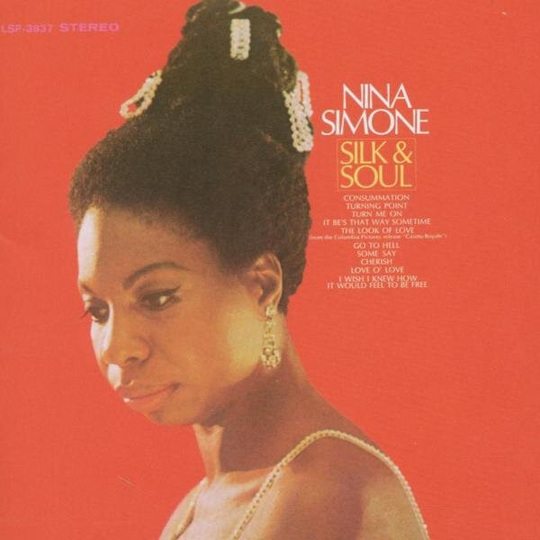 Nina Simone, Silk & Soul, Vinyl, LP, Album
