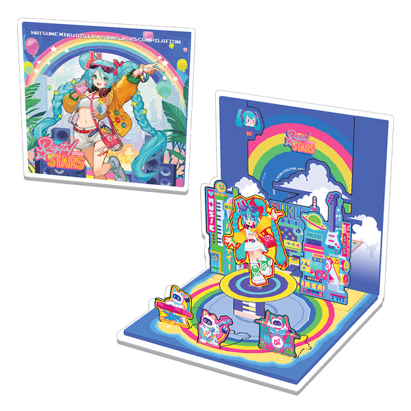 Various – HATSUNE MIKU Digital Stars 2025 (CD, Album, Compilation)