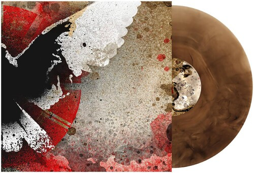 Converge, No Heroes, Vinyl, LP, Album, Cloudy Clear, Black Galaxy Vinyl