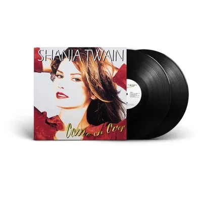 Shania Twain – Come On Over (2 x Vinyl, LP, Album, 25th Anniversary Diamond Edition, 180g)