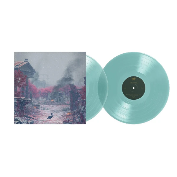 Sleep Token — Even In Arcadia: Instrumental (2 x Vinyl, LP, Album, Translucent Blue)