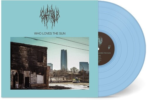 Chat Pile – Who Loves The Sun (Vinyl, LP, Album, Light Blue)