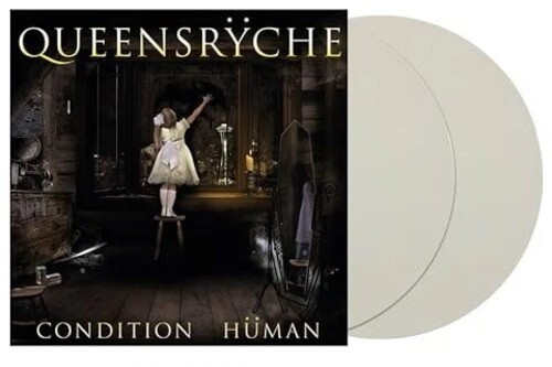 Queensryche – Condition Hüman (2 x Vinyl, LP, Album, White)