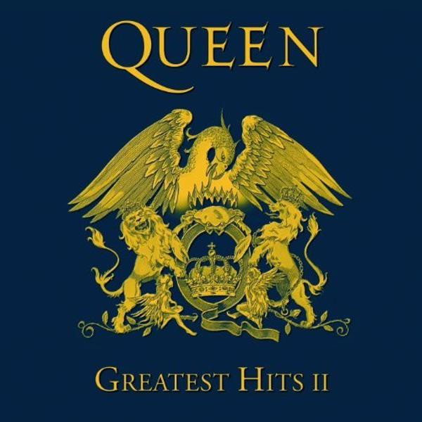 Queen,Greatest Hits ll,VINYL,LP