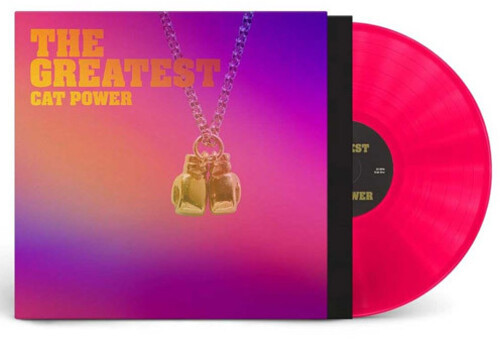 Cat Power – The Greatest (Vinyl, LP, Album, Pink)