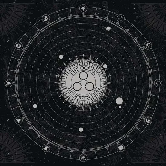 The Ocean – Heliocentric (2 x Vinyl, LP, Album, Side D Etching)