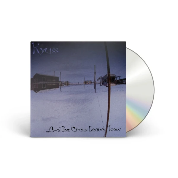 Kyuss ‎– ...And The Circus Leaves Town (CD, Album)