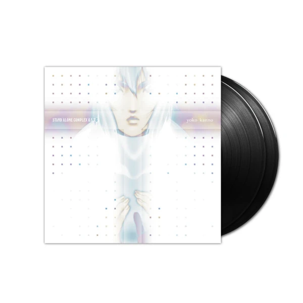 Yoko Kanno – Ghost in the Shell: Stand Alone Complex - Original Soundtrack Vol. 3 (2 x Vinyl, LP, Album)