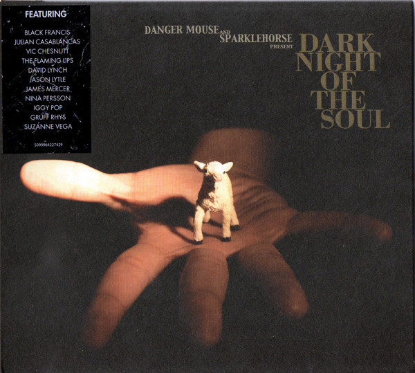 Danger Mouse And Sparklehorse – Dark Night Of The Soul (USED CD, Album)