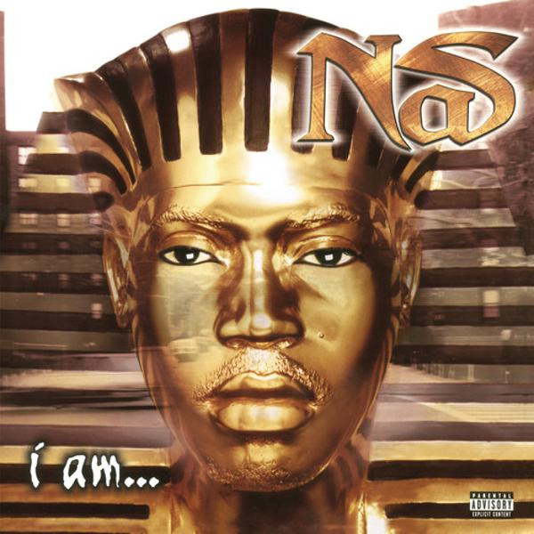 Nas - I Am (VINYL LP)