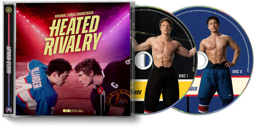 Various – Heated Rivalry: Original Soundtrack (2 x CD, Compilation)