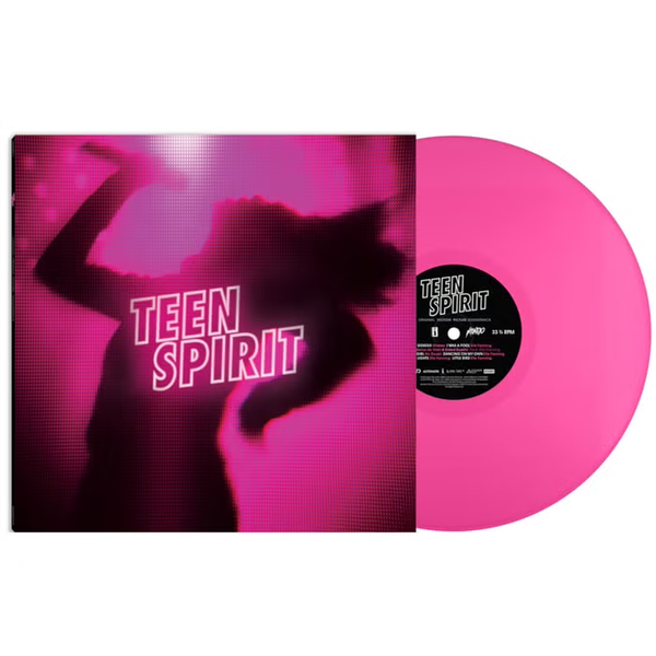 Various – Teen Spirit: Original Motion Picture Soundtrack (Vinyl, LP, Album, Limited Edition, Pink Neon, 180g)