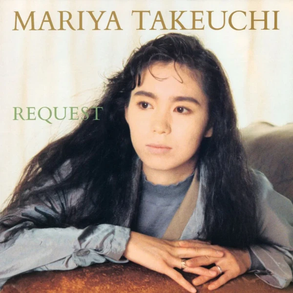 Mariya Takeuchi – Request (CD, Album, Remastered, 30th Anniversary Edition, Bonus Tracks)
