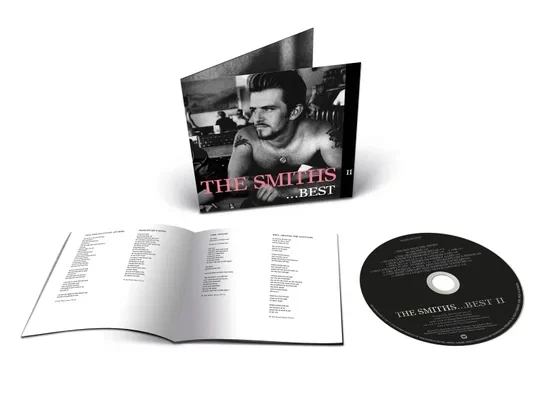 The Smiths – Best... II (CD, Compilation, Digipak)
