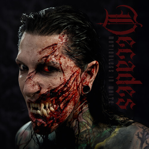 Motionless In White – Decades (CD, Album)