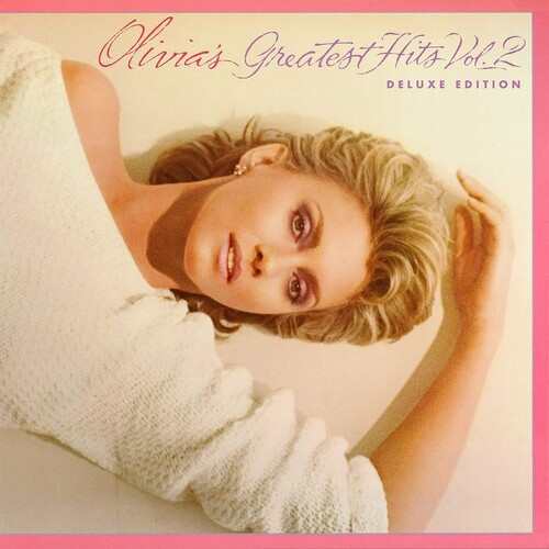 Olivia Newton-John – Olivia's Greatest Hits Vol. 2 (2 x Vinyl, LP, Compilation, Deluxe Edition, 40th Anniversary Edition)
