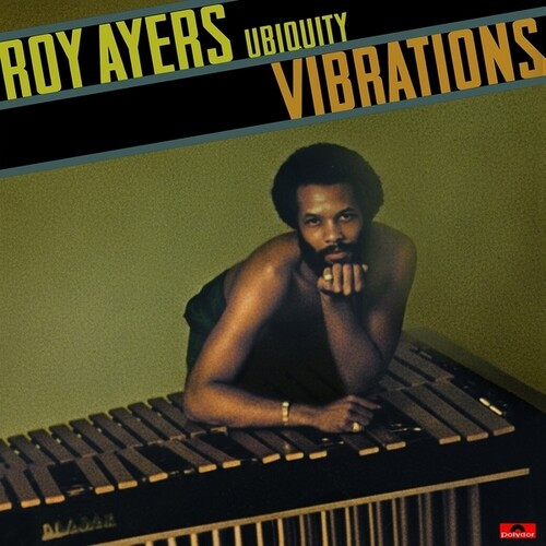 Roy Ayers Ubiquity – Vibrations (Vinyl, LP, Album, 180g)