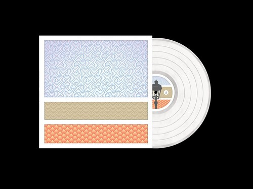 Streetlight Manifesto – Somewhere In The Between (Vinyl, LP, Album, Limited Edition, Clear)