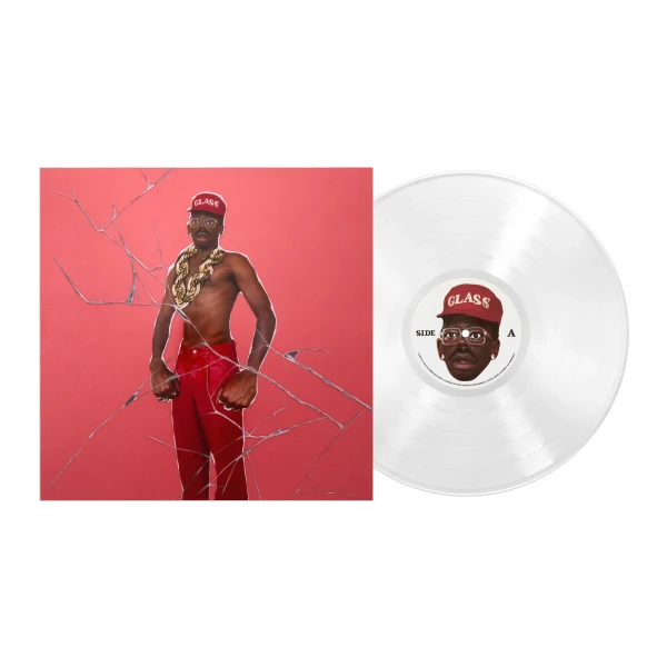 Tyler, The Creator – Don't Tap The Glass (Vinyl, LP, Album, 1st Anniversary Edition, Clear)
