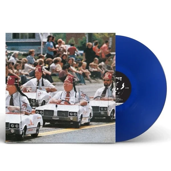 Dead Kennedys – Frankenchrist (Vinyl, LP, Album, Remastered, Blue Translucent, Gatefold)