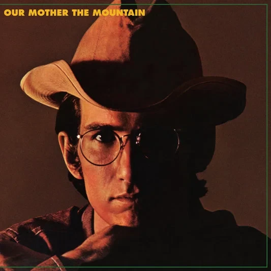Townes Van Zandt, Our Mother The Mountain, Vinyl, LP, Deluxe Gatefold, Album