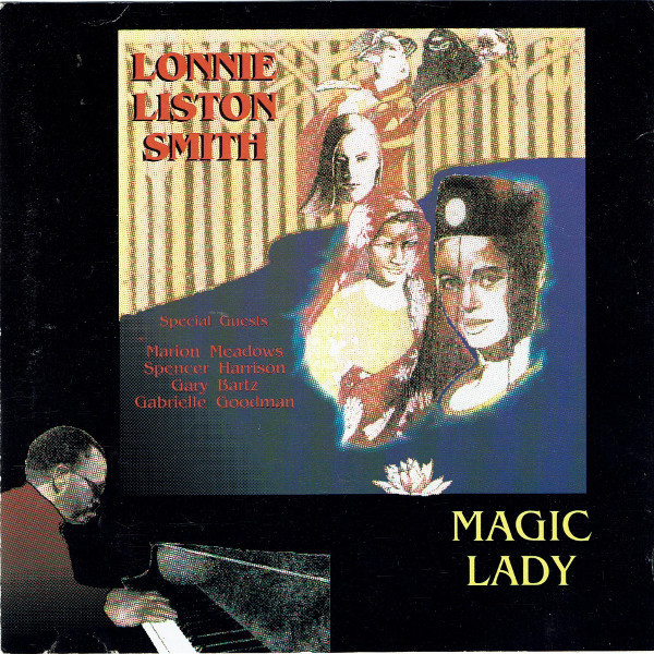 Lonnie Liston Smith, Magic Lady, Used, CD, Album