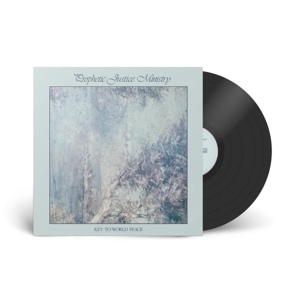 Prophetic Justice Ministry – Key To World Peace (Vinyl, LP, Album)