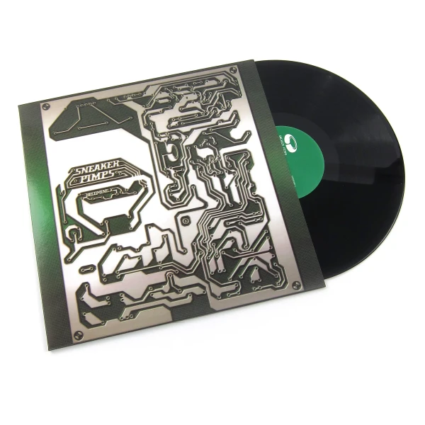 Sneaker Pimps – Becoming X (2 x Vinyl, LP, 45RPM, Album, 180g)
