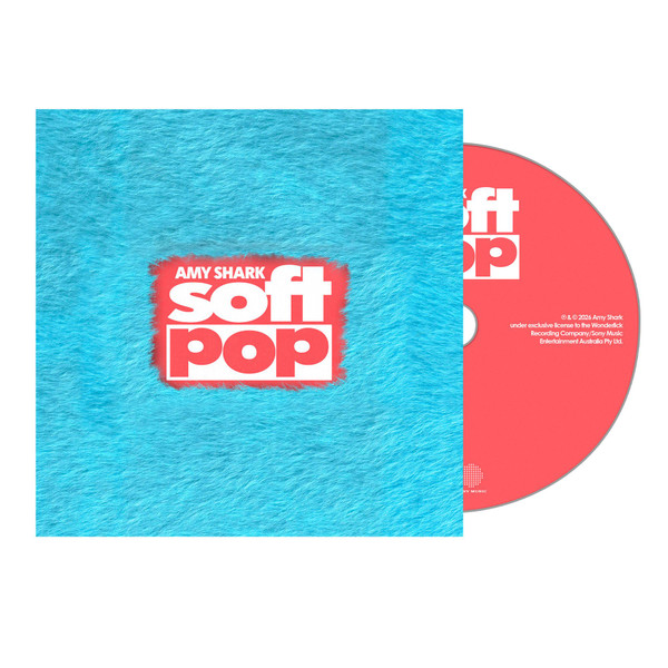 Amy Shark – soft pop (CD, Album)