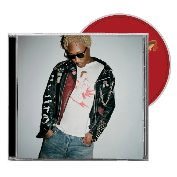 Future – The Real Me (CD, Album)