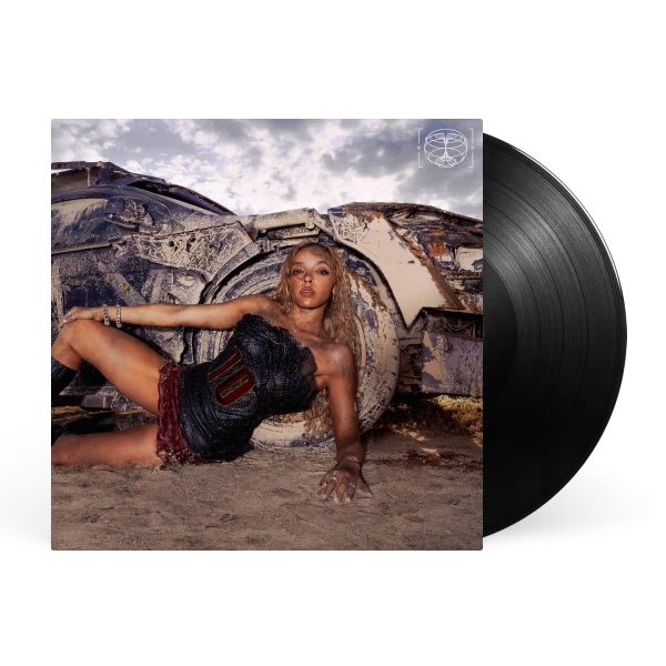 Tinashe – Quantum Baby (Vinyl LP, Album)