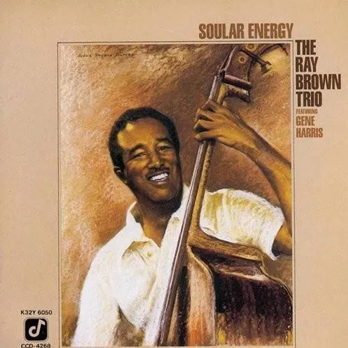 The Ray Brown Trio – Soular Energy (CD, Album)