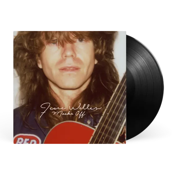 Jesse Welles – Masks Off (Vinyl, LP, Album)