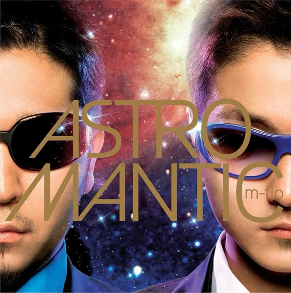 m-flo – ASTROMANTIC (2 x Vinyl, LP, Album)
