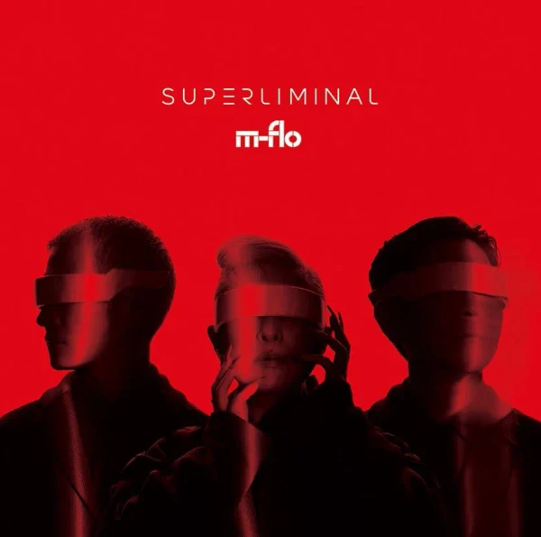 m-flo – SUPERLIMINAL (2 x Vinyl, LP, Album)