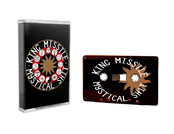king Missile – Mystical Shit (Album, Cassette)