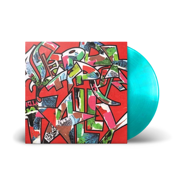Body Type – Tally (Vinyl, LP, Album, Blue)