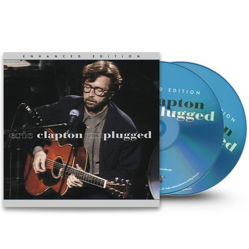 Eric Clapton – Unplugged - Enhanced Edition (2 x CD, Album)