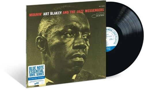 Art Blakey And The Jazz Messengers – Moanin' (Vinyl, LP, Album, Blue Note Essentials, Stereo)