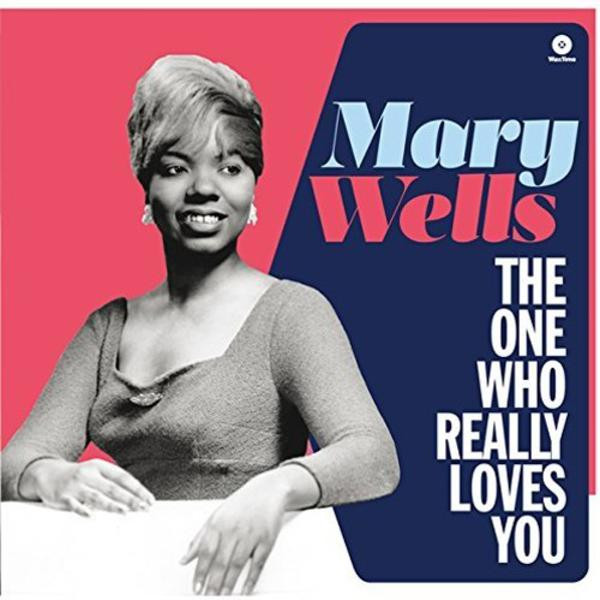 Mary Wells one - who really loves you (VINYL LP)