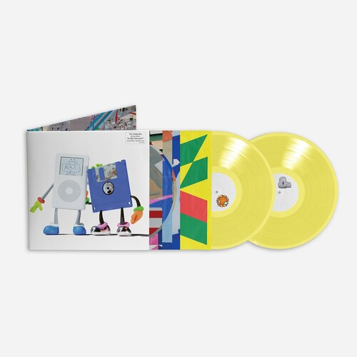 The Avalanches – No Bad Memories (2 x Vinyl, LP, Album, Yellow, 180g)