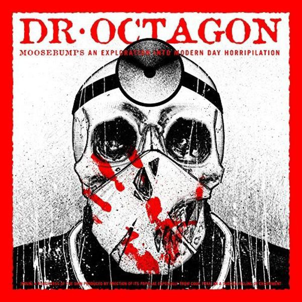 Dr. Octagon ‎– Moosebumps: An Exploration Into Modern Day Horripilation (LP)