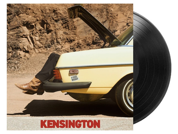 Kensington – First Rodeo (Vinyl, LP, Album, Extended Edition)