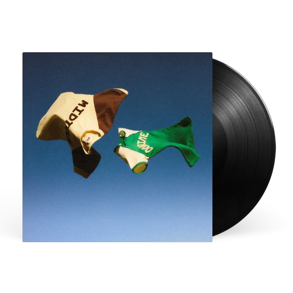 Beefheart & McQuinn – Midtown Downtime (Vinyl, LP, Album)