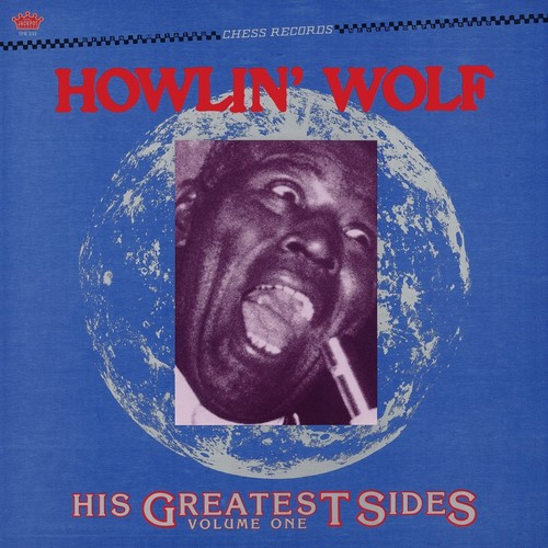 Howlin' Wolf – His Greatest Sides, Volume One (Vinyl, LP, Compilation, Limited Edition, Coloured Vinyl)