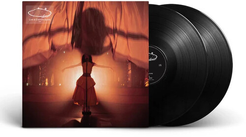 Olivia Dean – Live At Eventim Apollo (2 x Vinyl, LP, Album)