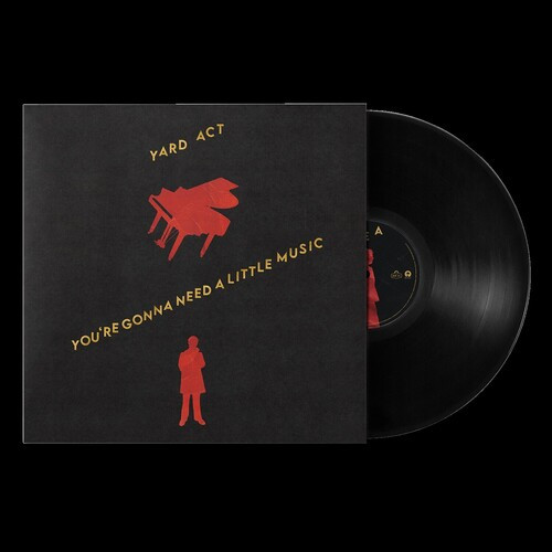 Yard Act – You're Gonna Need A Little Music (Vinyl, LP, Album)