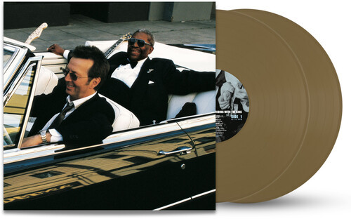 B.B. King & Eric Clapton – Riding With The King (2 x Vinyl, LP, Album, Remastered, Gold, 180g)