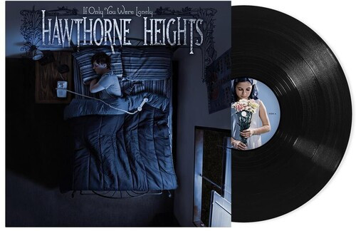 Hawthorne Heights – If Only You Were Lonely (Vinyl, LP, Album)